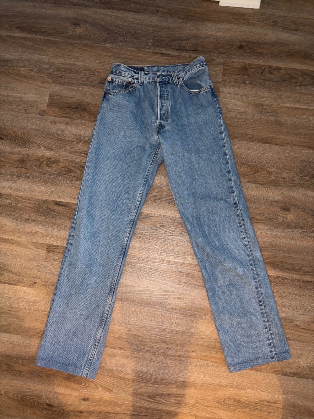 PRE ALTERED Vintage 501 Levi’s XX